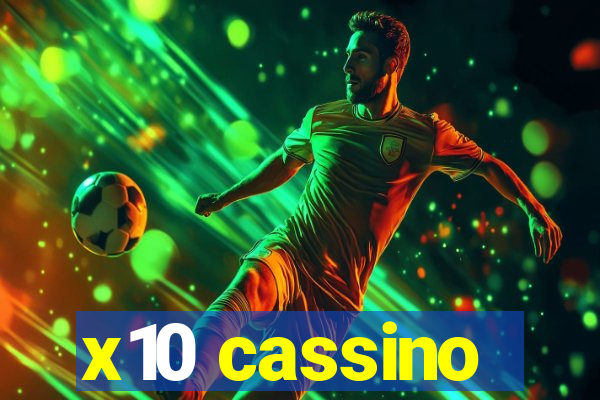 x10 cassino